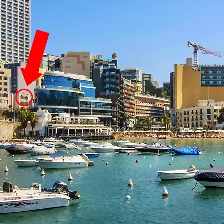 Designer - 60 Seconds To The I Free Parking! San Julián