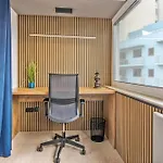 Designer 60 Seconds To The Free Parking Appartement San Ġiljan