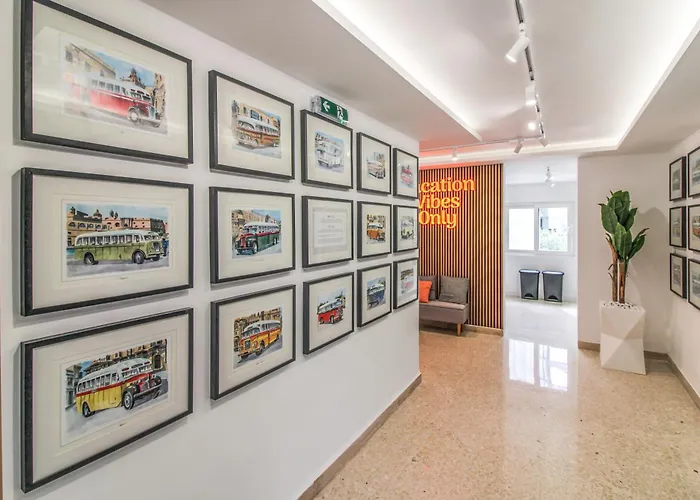 アパート Designer 60 Seconds To The Free Parking *