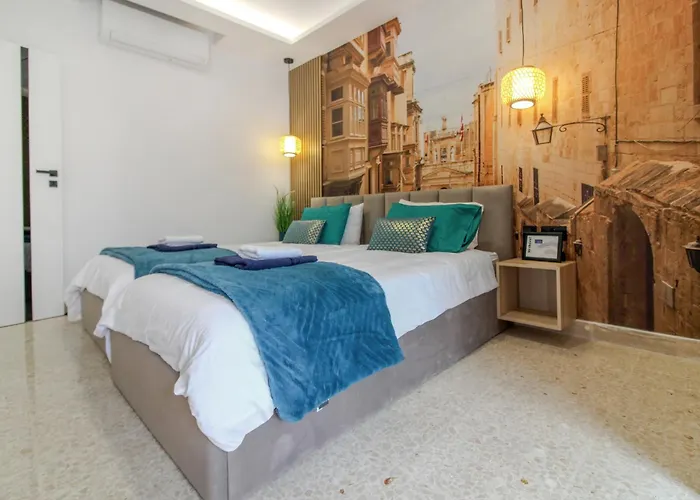 Designer 60 Seconds To The Free Parking Appartement *